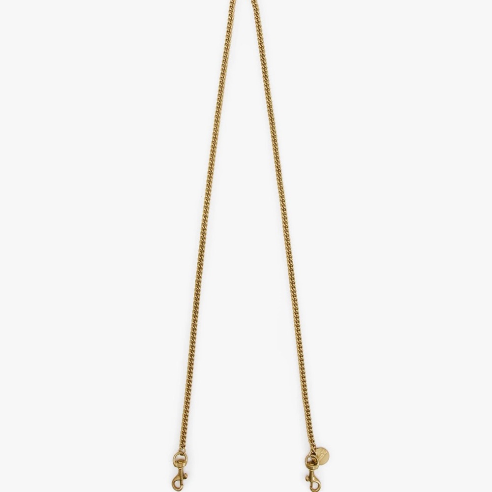 Clare V. Chain Crossbody Strap